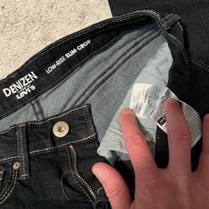 Womens Denizen Levis